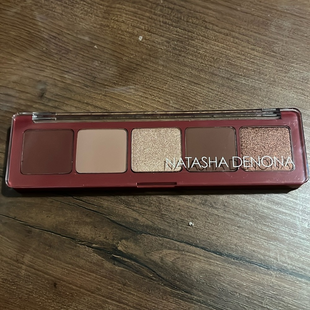 Natasha Denona Cupid 5-pan palette